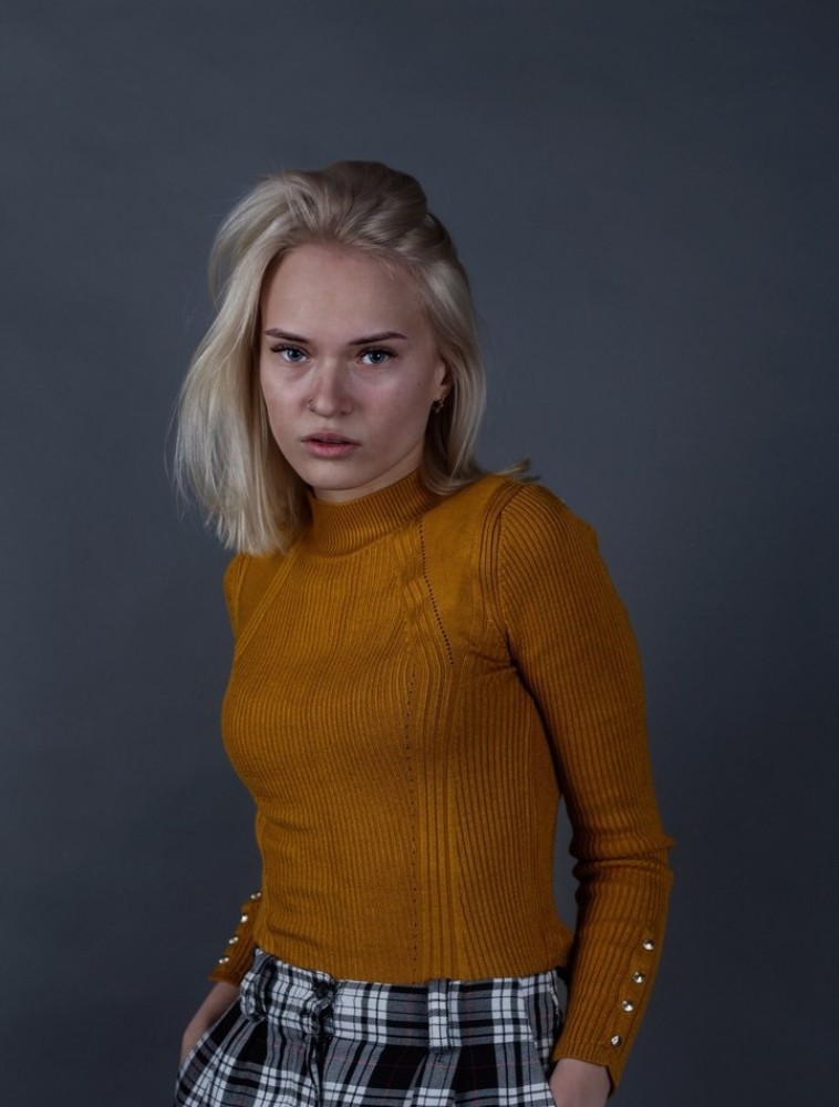 Индивидуалка Есения фото № 2 в городе Красногвардейск