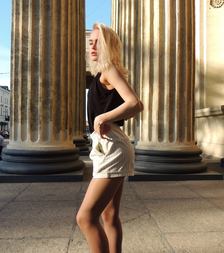 Индивидуалка Есения фото № 2 в городе Красногвардейск