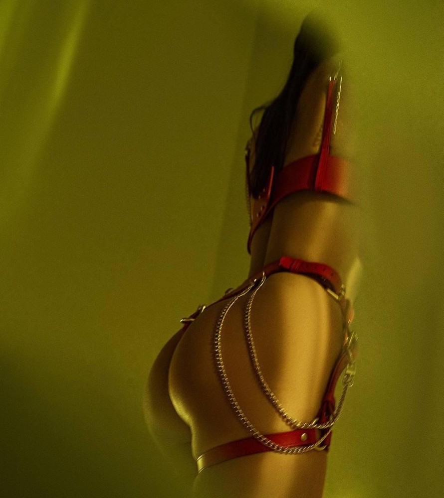 Индивидуалка Лика фото № 2 в городе Красногвардейск