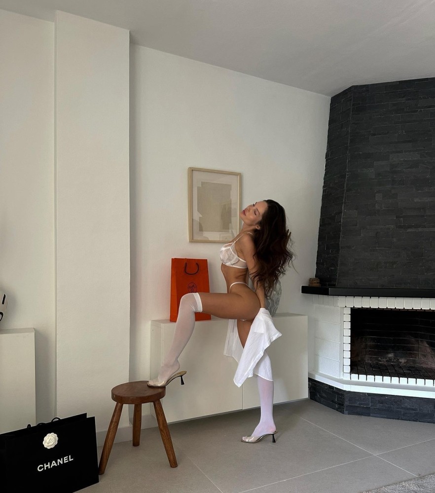 Индивидуалка Миранда фото № 2 в городе Красногвардейск