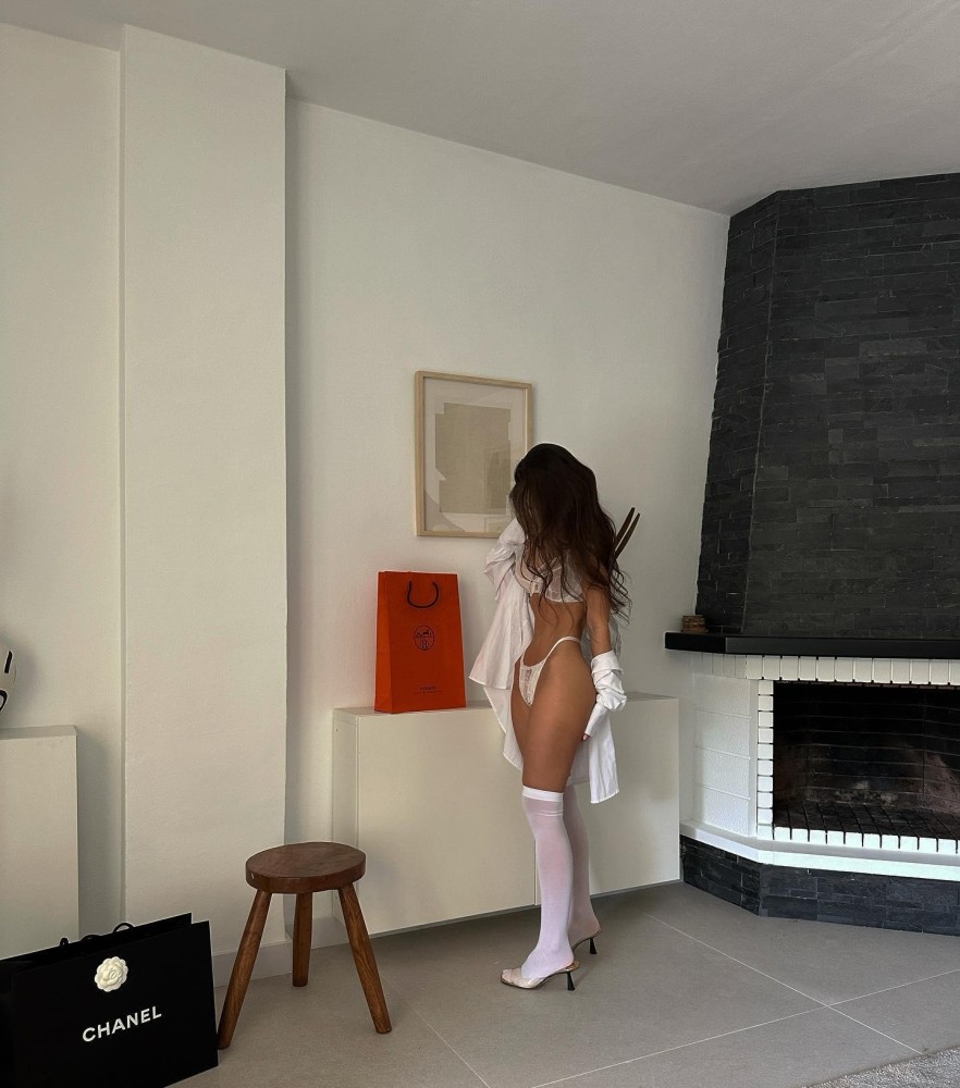 Индивидуалка Миранда фото № 2 в городе Красногвардейск