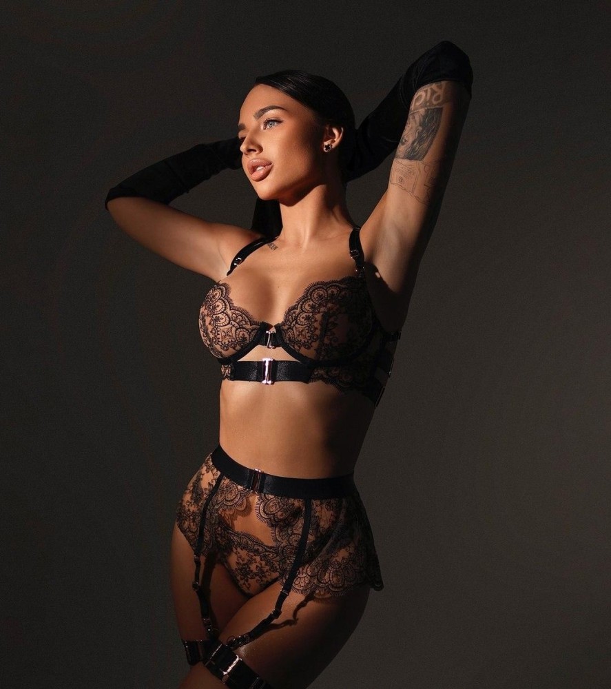 Индивидуалка Олеся фото № 2 в городе Красногвардейск