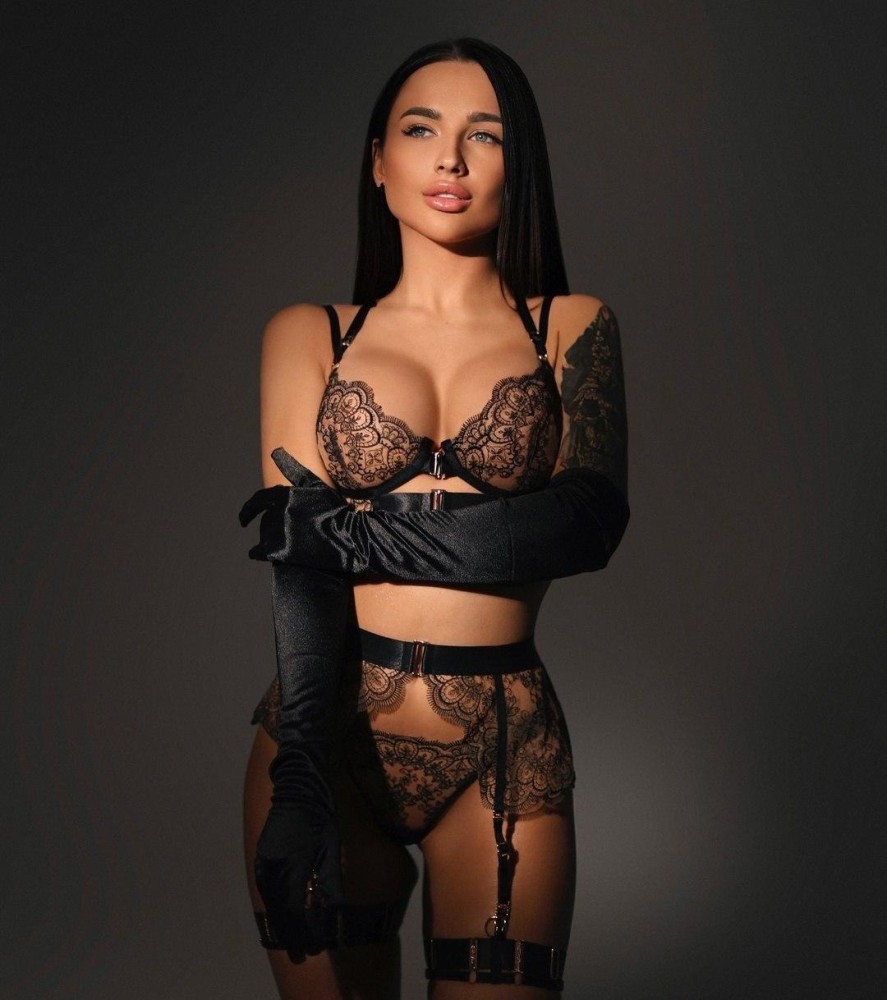 Индивидуалка Олеся фото № 2 в городе Красногвардейск