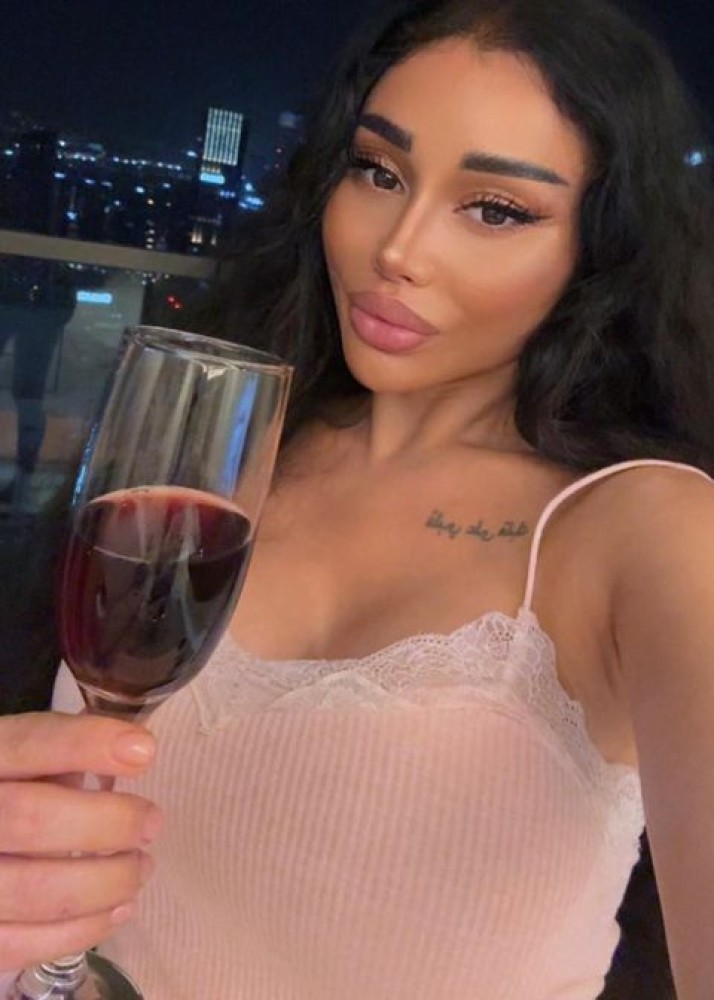 Индивидуалка Алина фото № 2 в городе Красногвардейск