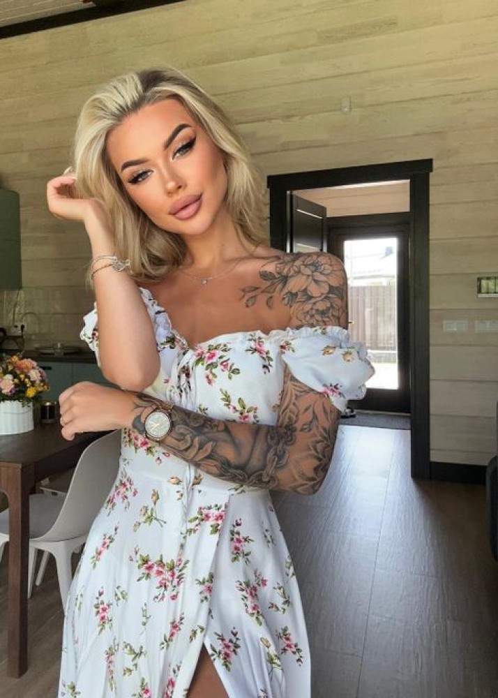 Индивидуалка Белла фото № 2 в городе Красногвардейск