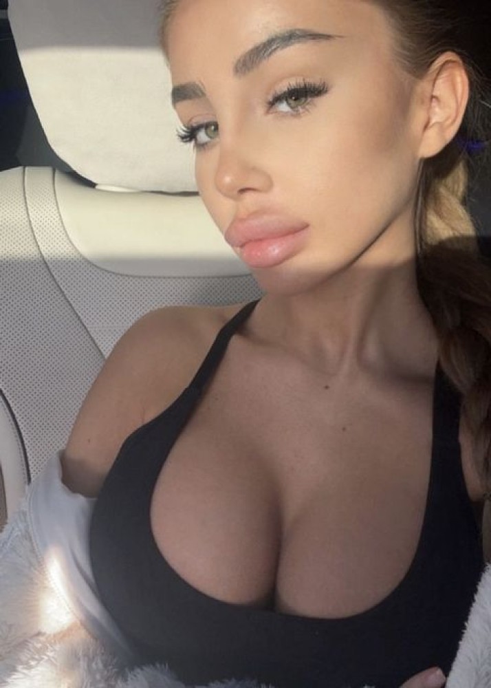 Индивидуалка Даша фото № 2 в городе Красногвардейск