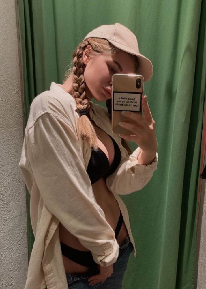 Индивидуалка Лиза фото № 2 в городе Красногвардейск