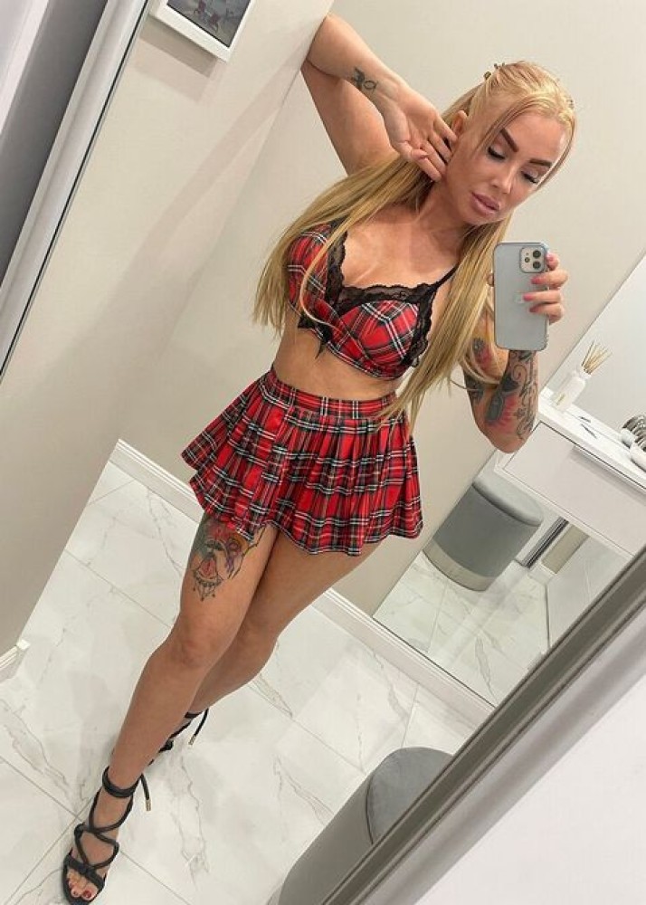 Индивидуалка Жанна фото № 2 в городе Красногвардейск