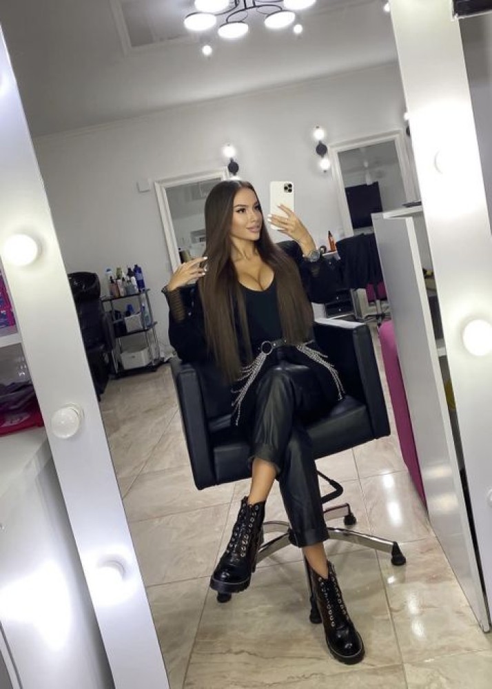 Индивидуалка Кристина фото № 2 в городе Красногвардейск